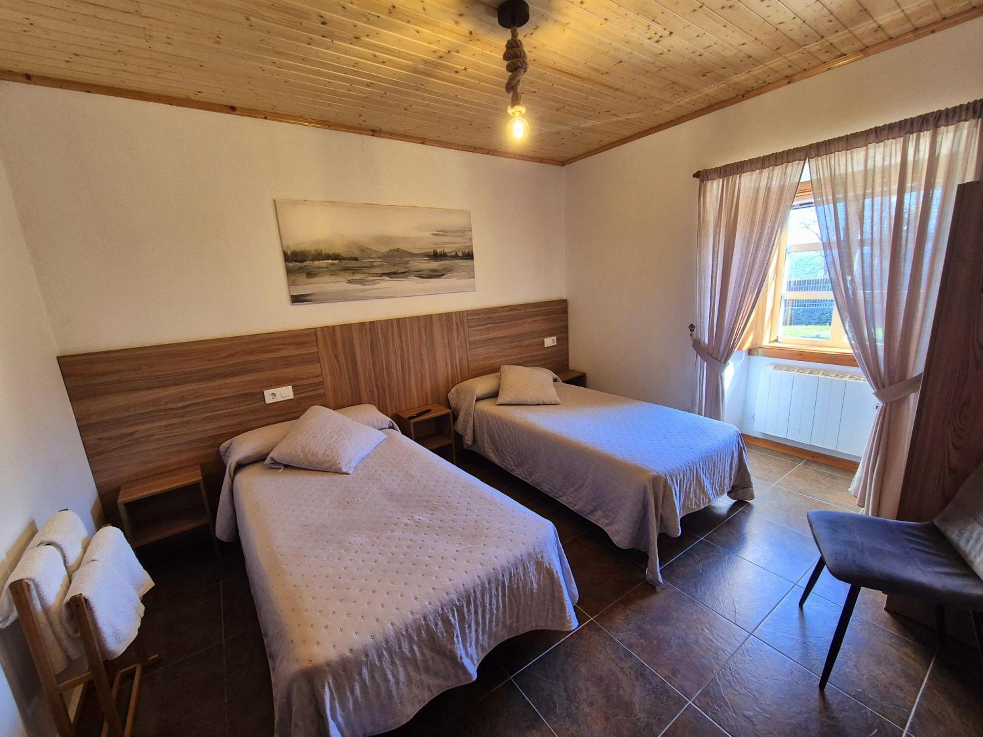Albergue Rectoral San Mamede Da Pena Exclusive For Pilgrims Negreira Eksteriør billede